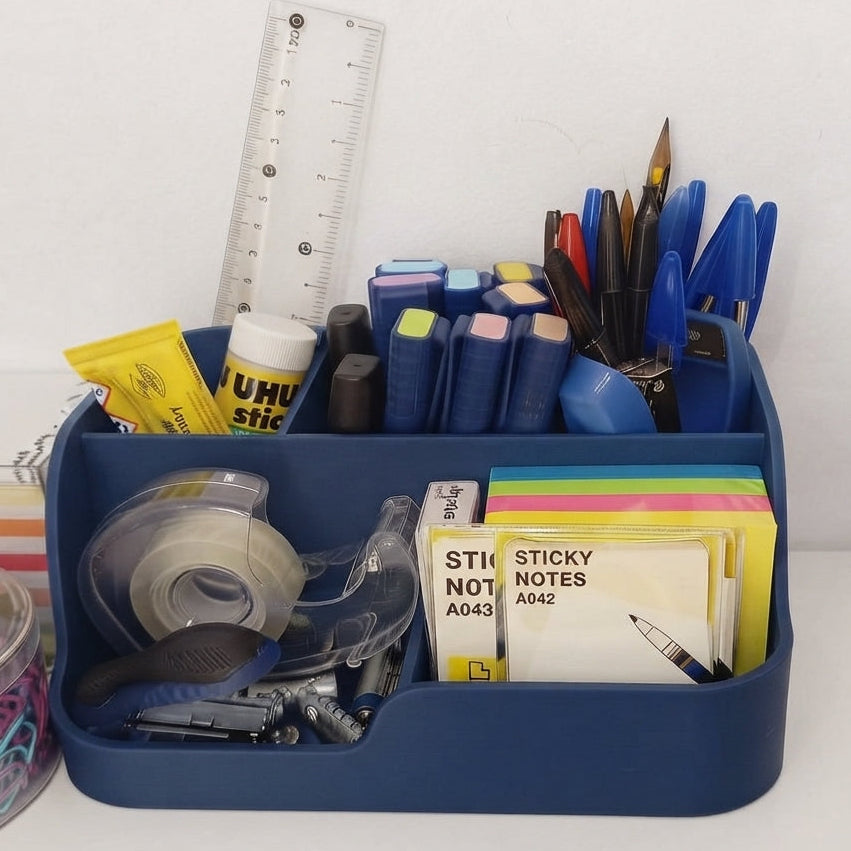 Organizador de Mesa Premium Minimalista
