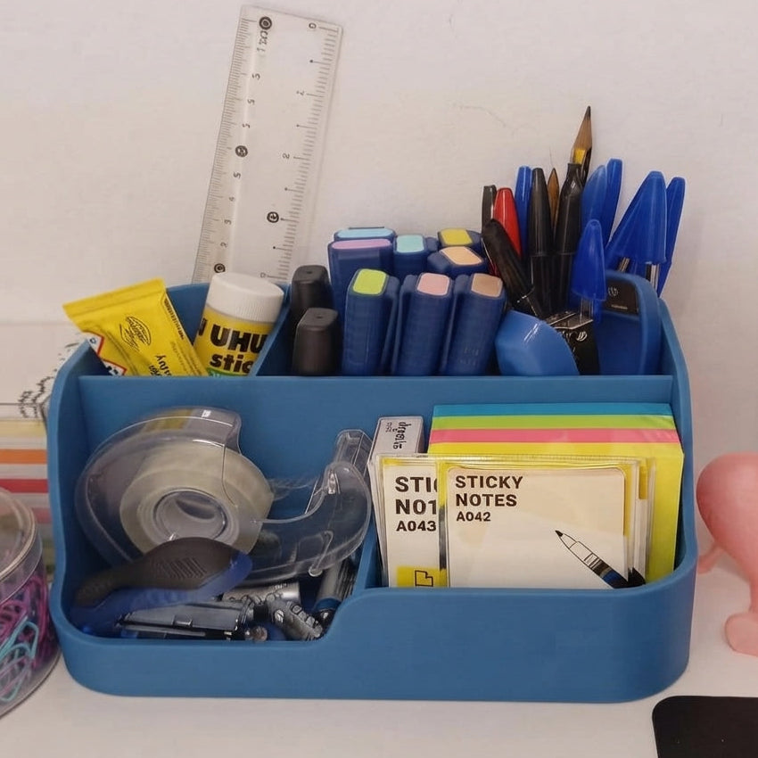 Organizador de Mesa Premium Minimalista