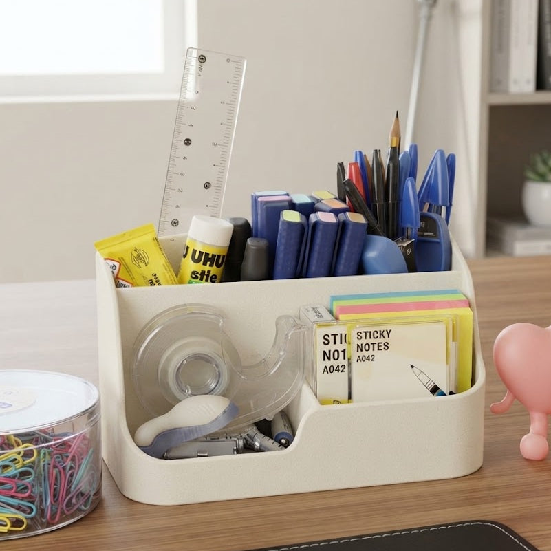 Organizador de Mesa Premium Minimalista