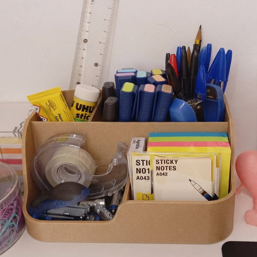 Organizador de Mesa Premium Minimalista