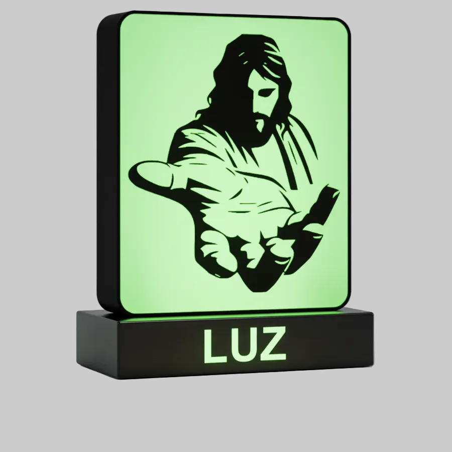 Verde iluminado