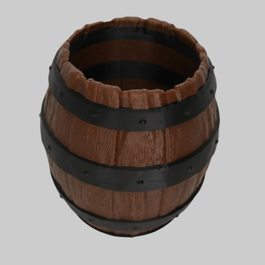 Barril Pirata - Cacau