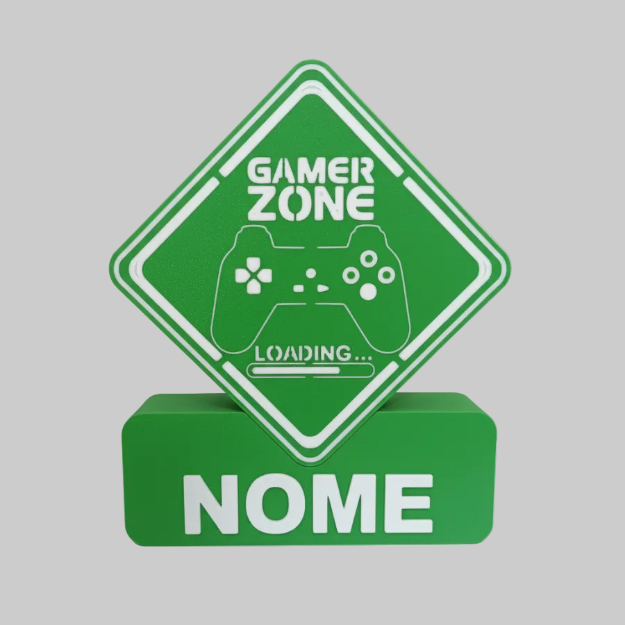 Gamer Zone Verde
