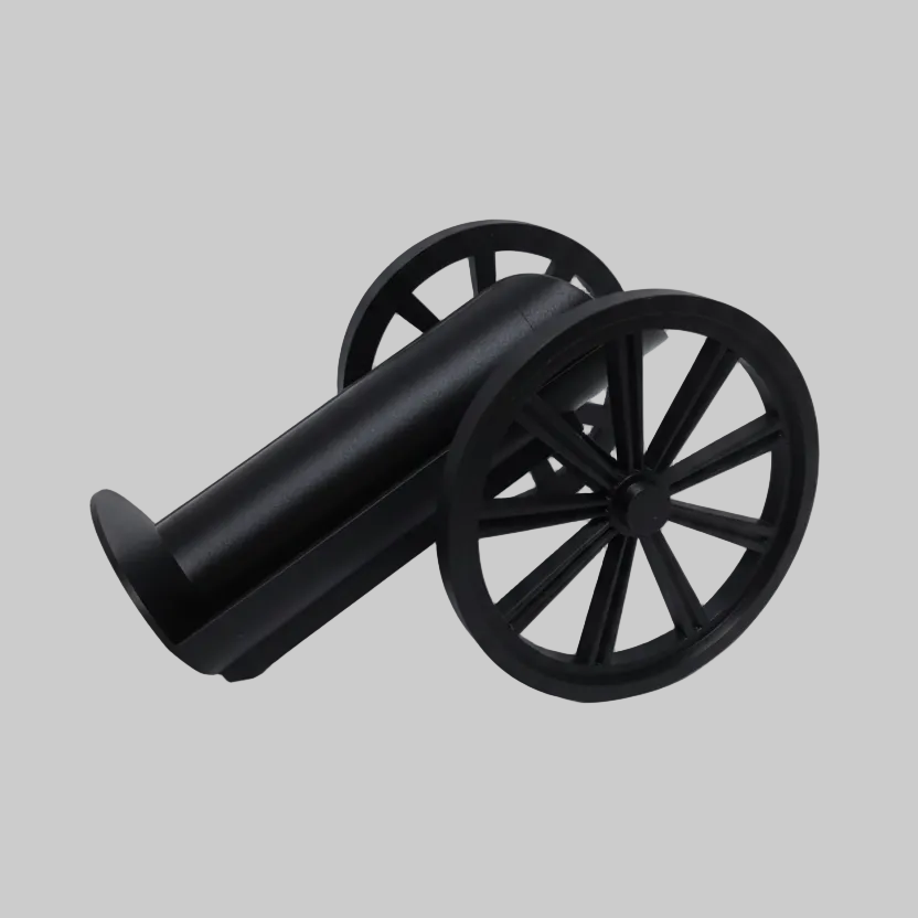 Canhão Preto