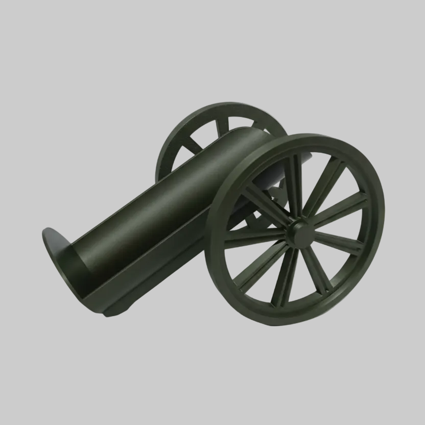 Canhão Verde Militar