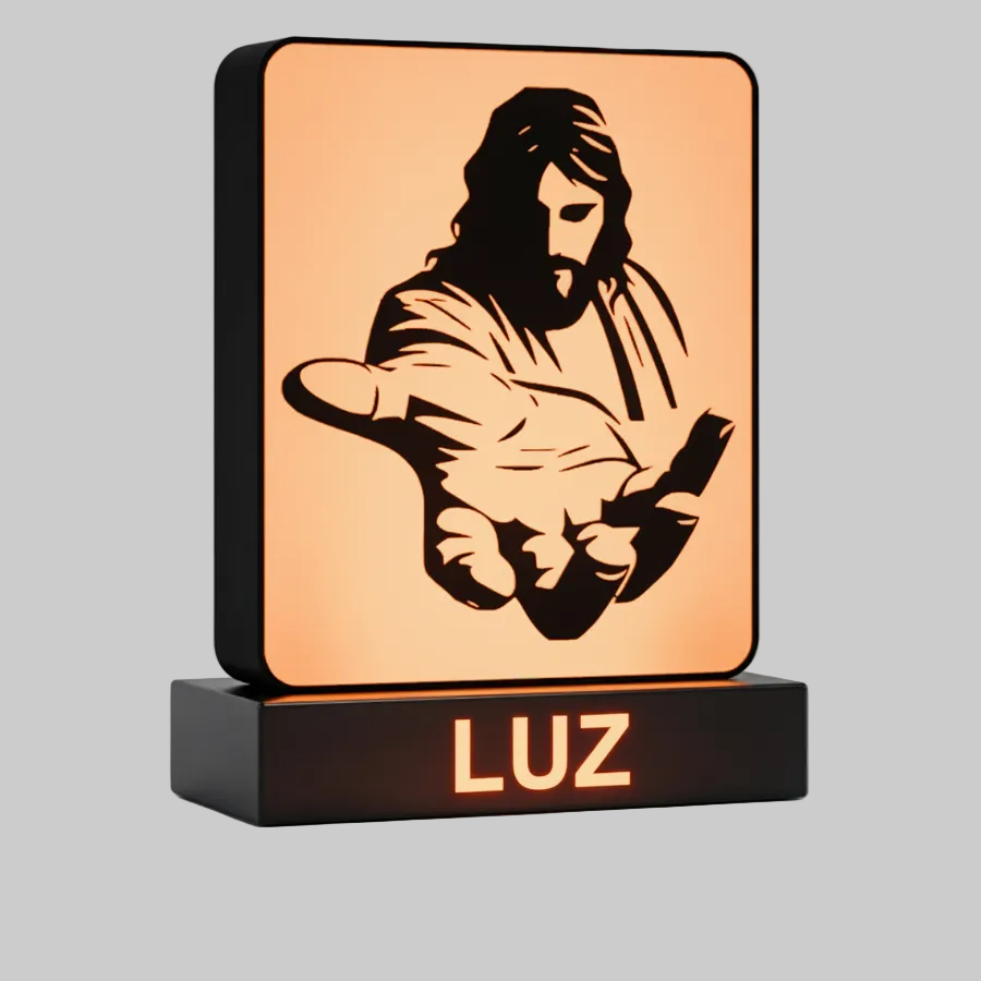 Laranja iluminado 2