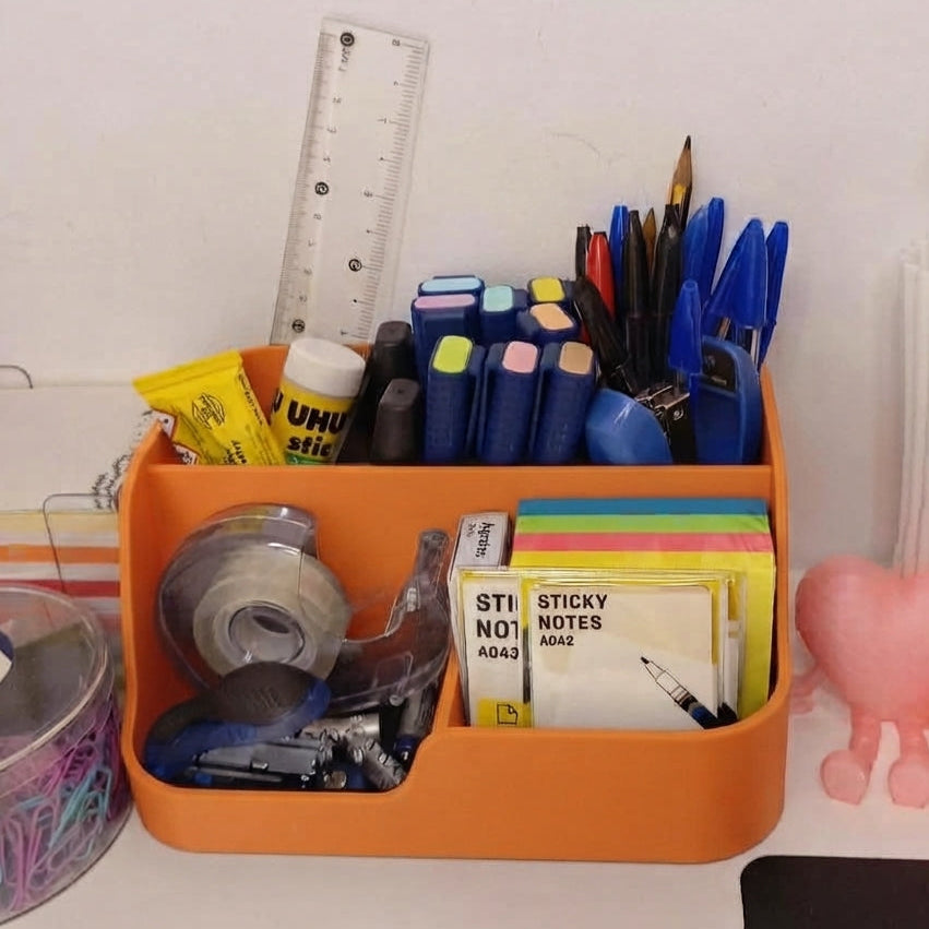 Organizador de Mesa Premium Minimalista