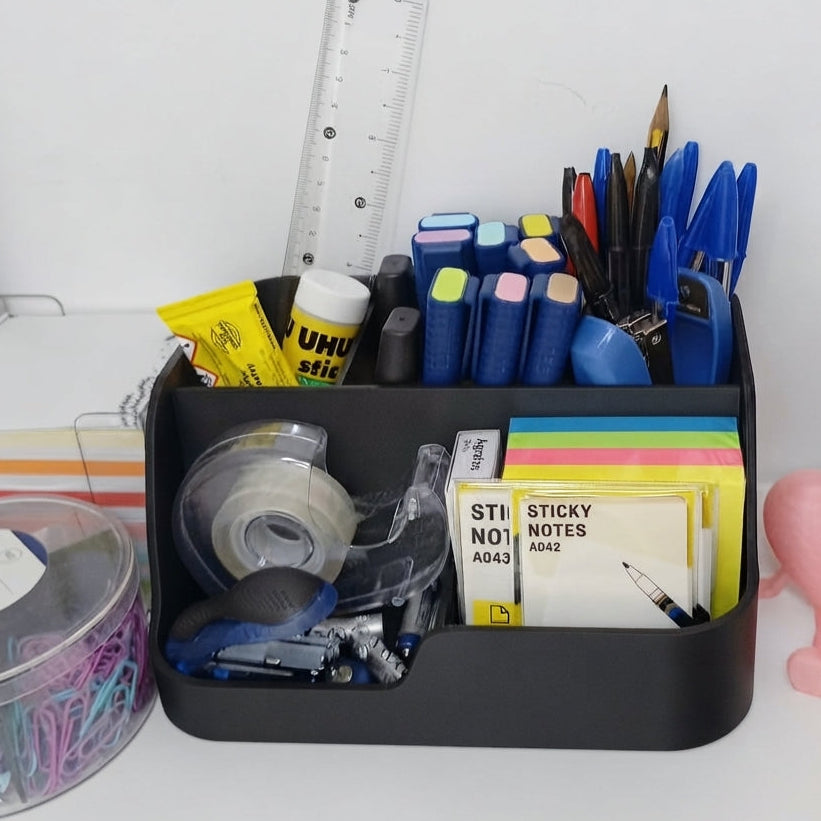 Organizador de Mesa Premium Minimalista
