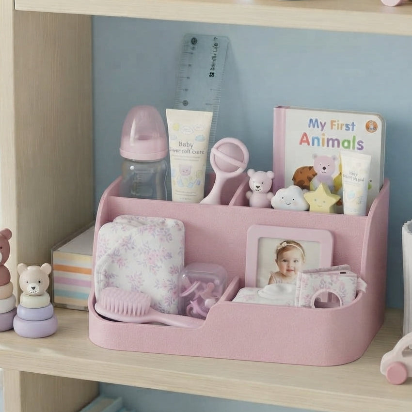 Organizador de Mesa Premium Minimalista
