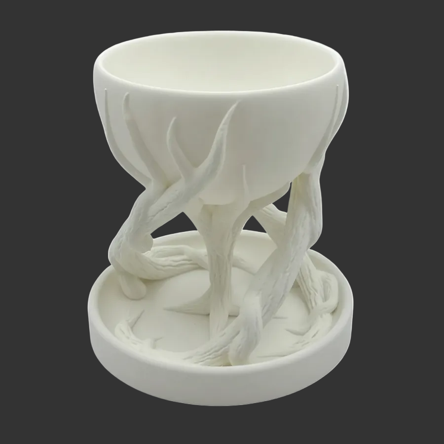 Vaso Branco 