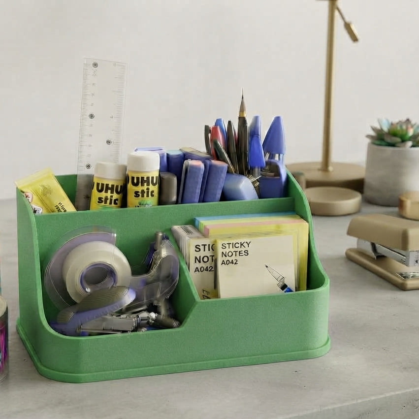 Organizador de Mesa Premium Minimalista