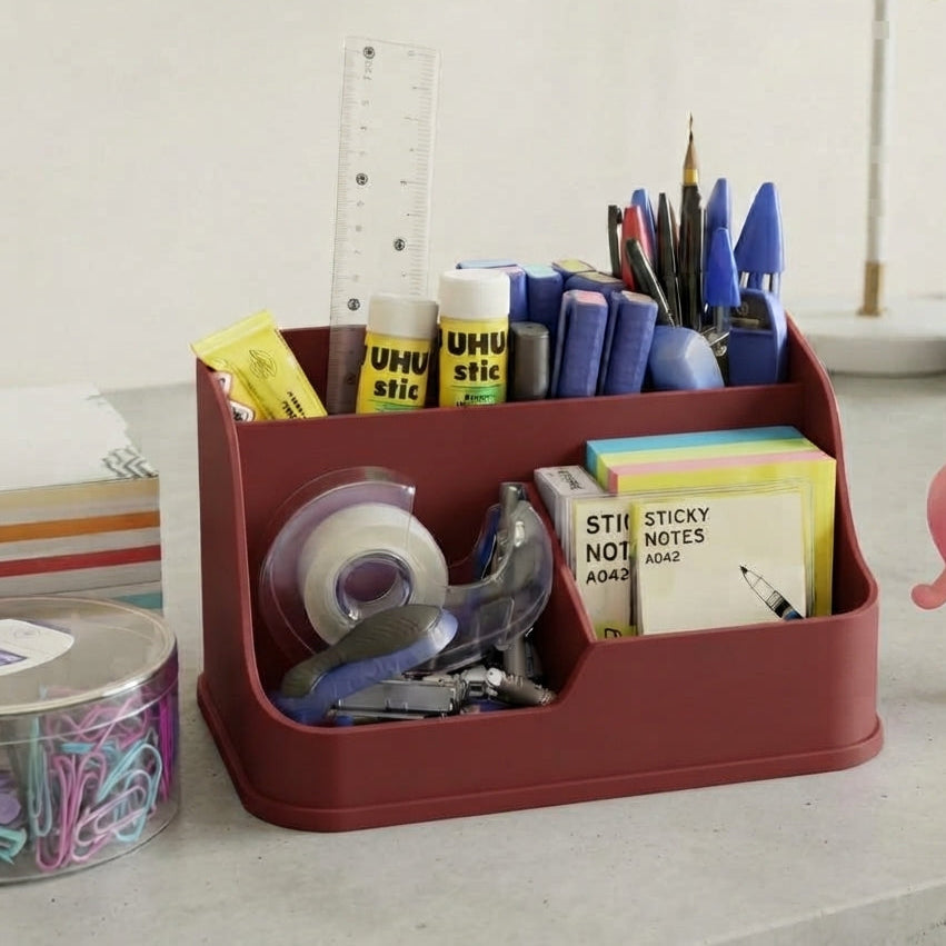 Organizador de Mesa Premium Minimalista