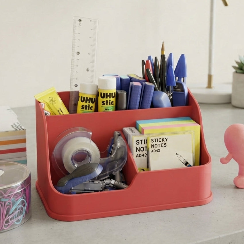 Organizador de Mesa Premium Minimalista